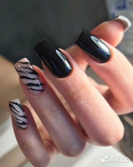 Маникюр,наращивание ногтей