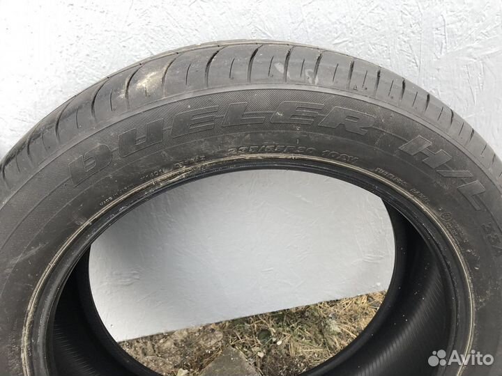 Bridgestone Dueler A/T 001 235/55 R20