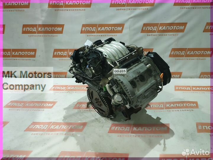 Двигатель AMX 2,8 VW Passat B5 B5+ Audi А4 А6 А8