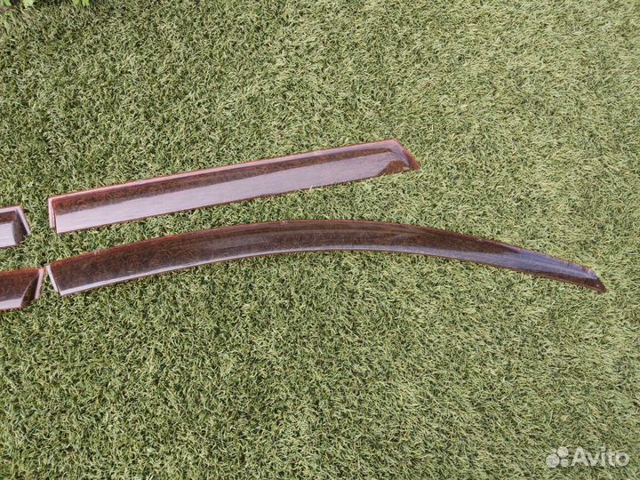 Дефлекторы окон ниссан примера р12