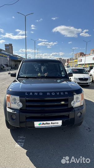 Land Rover Discovery 2.7 AT, 2007, 199 614 км