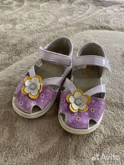 Обувь для девочки