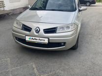 Renault Megane 1.6 AT, 2008, 241 200 км, с пробегом, цена 470 000 руб.