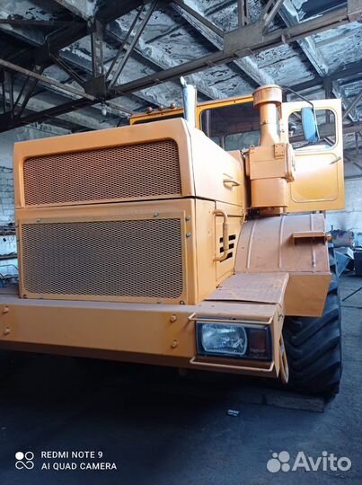 Трактор Кировец К-700, 1988