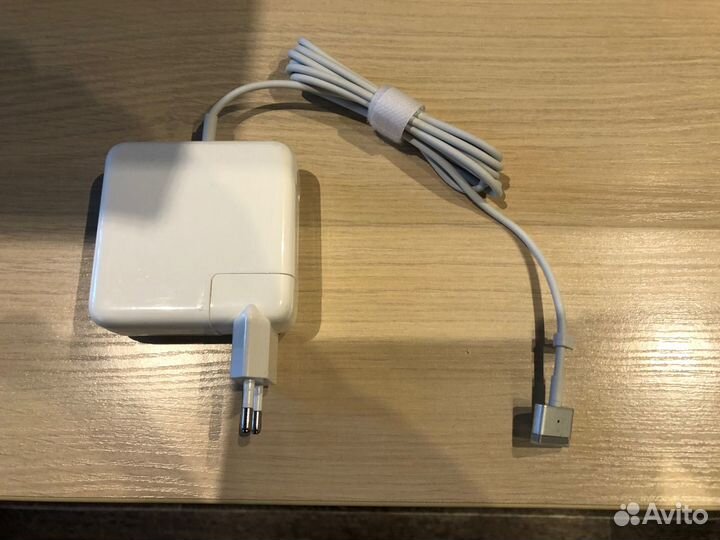 Блок питания для Apple MacBook MagSafe 2 45/60/85
