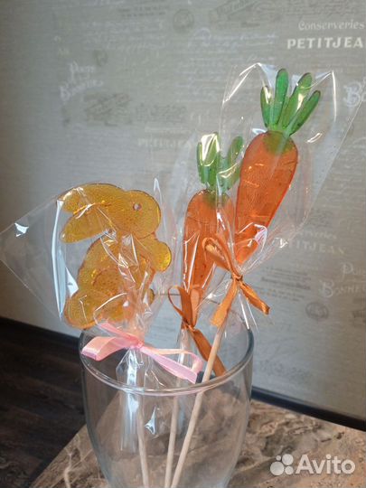 Леденцы,топперы