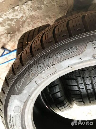 Michelin Pilot Alpin PA2 205/60 R16
