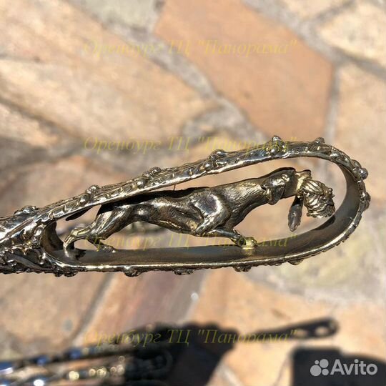 Шампура подарочные