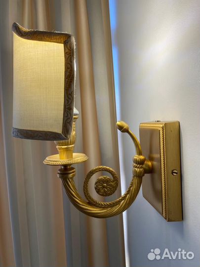 Бра настенная Италия