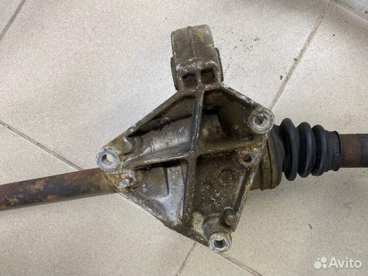 Полуось передняя правая Peugeot 607 2000-2010 3273