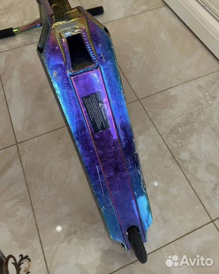 Трюковой самокат