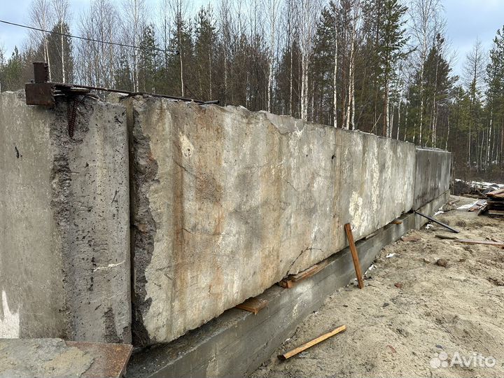 Стеновые панели керамзитобетон