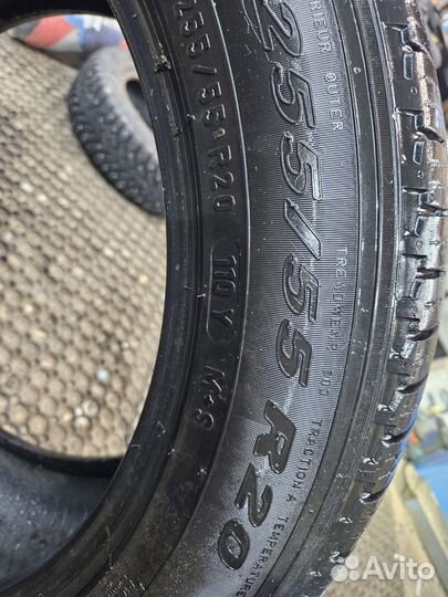 Pirelli Scorpion Verde All Season 255/55 R20 110Y