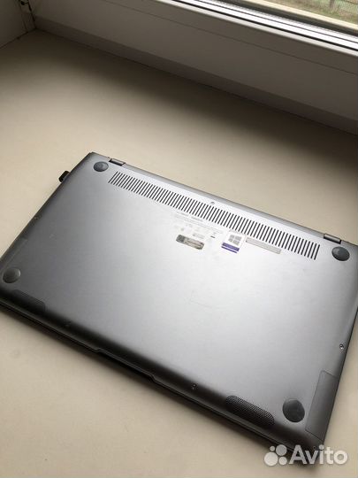 Ультрабук asus zenbook um433i