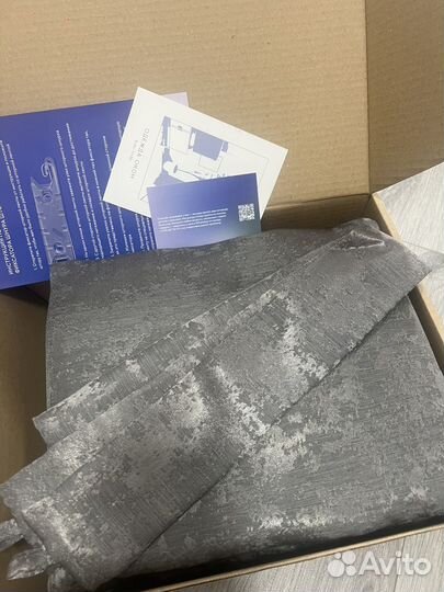 Новый комплект штор 500 на 250