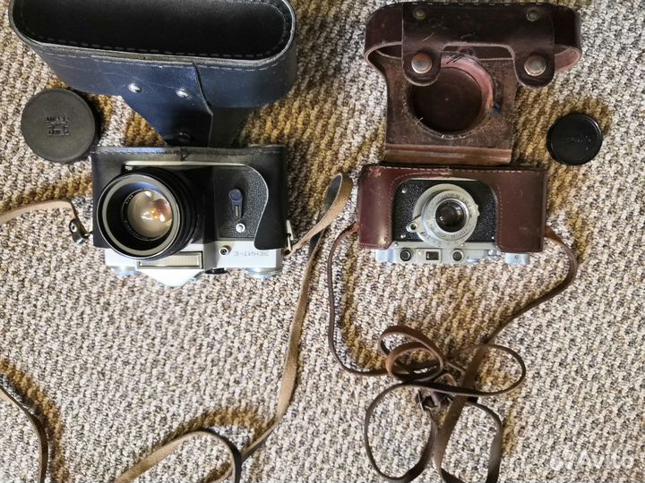 Фотоаппарат