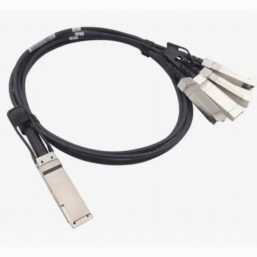 [QSFP-4X10G-AOC2M] Трансивер Оптический Cisco Новый Qsfp-4x10g-Aoc2m