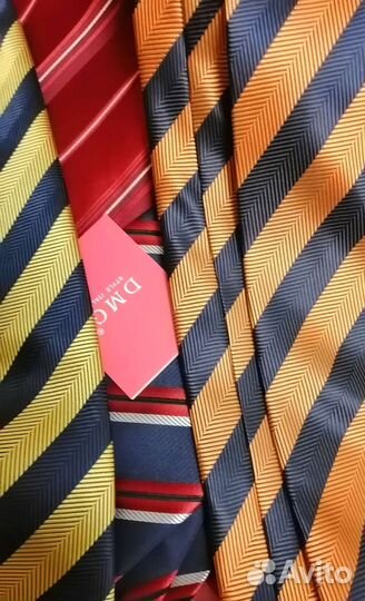 Галстук мужской новый