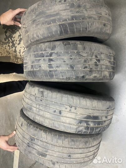 Hankook Ventus Prime 2 K115 225/60 R17 99B