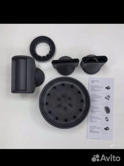 Фен dyson supersonic hd08