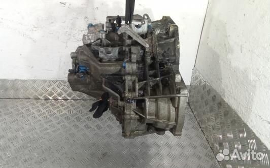 Кпп 6ст. nissan X-trail T31 (3NT13TX01)