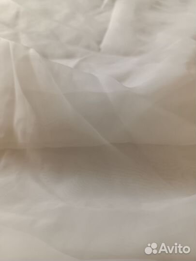 Балдахин в кроватку с держателем