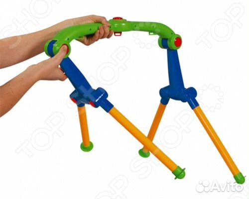 Дуга складная турник для младенцев