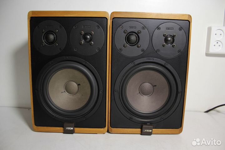 Canton Quinto 510 Акустика Germany