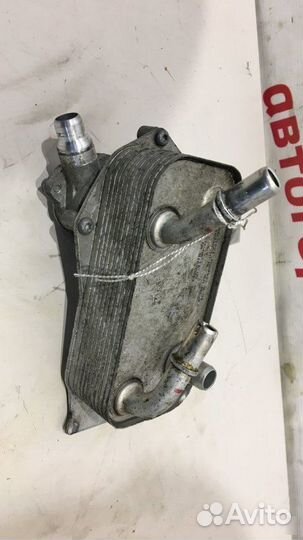 Теплообменник Bmw 120 E87 N46B20BD