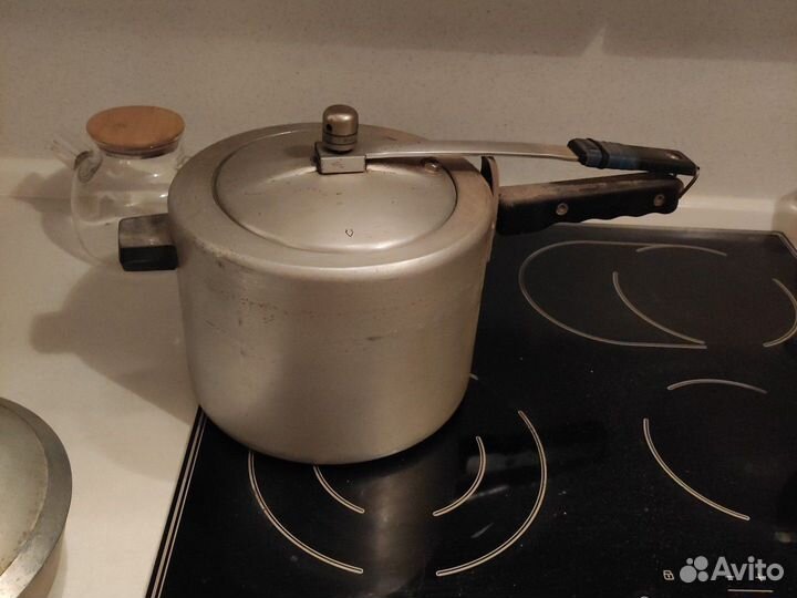 Мультиварка скороварка СССР винтаж