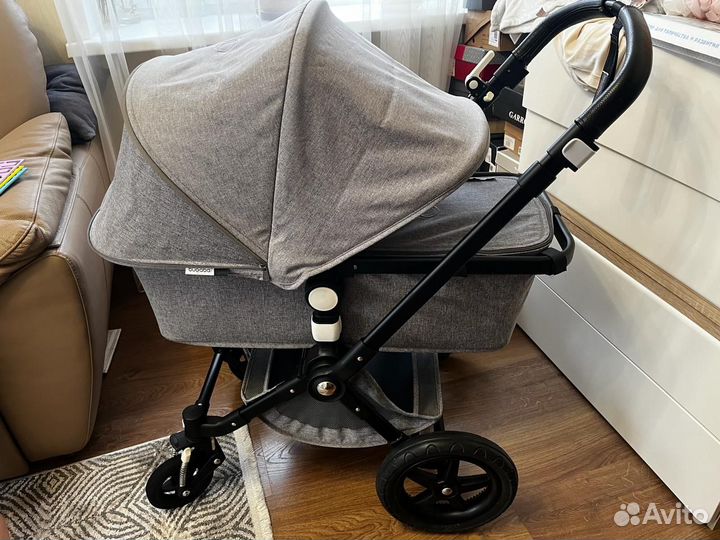 Коляска 3 в 1 bugaboo cameleon 3