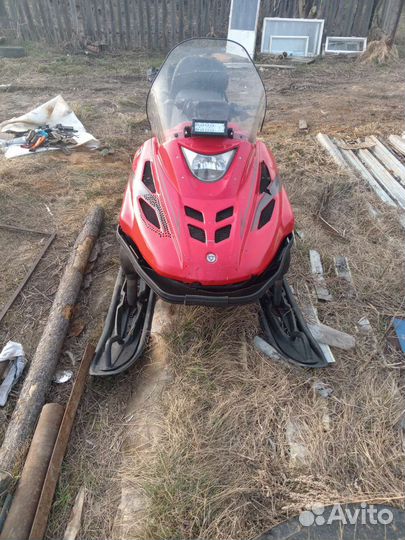 Тайга Варяг 550 v