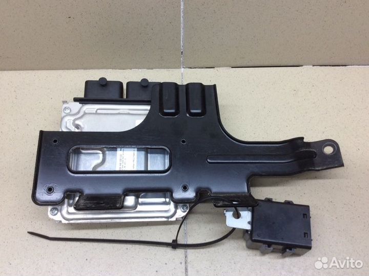 Блок управления двигателем Hyundai Solaris седан