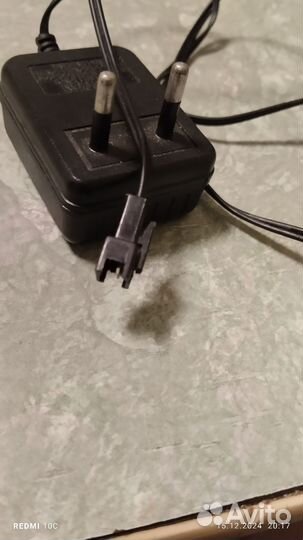 Адаптер зарядка