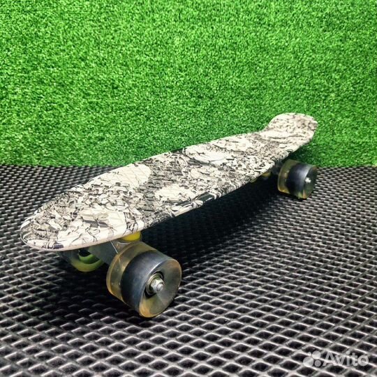 Пенниборд скейтборд (до 60кг.)