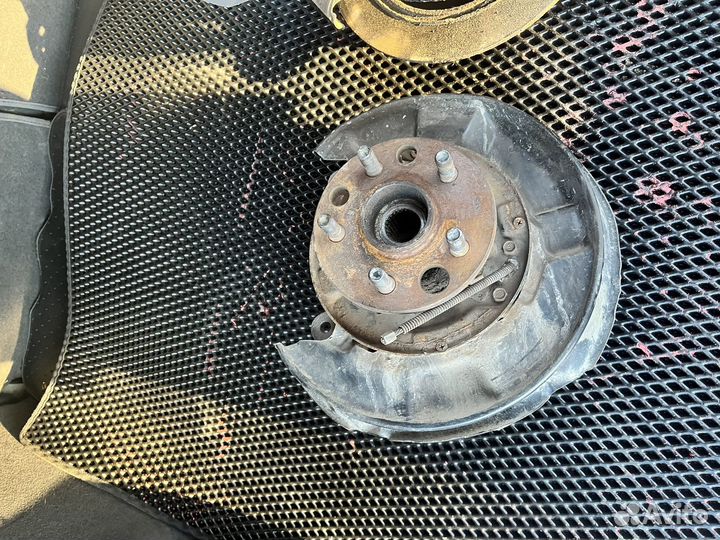 Ступицы задние для Toyota caldina левая/правая