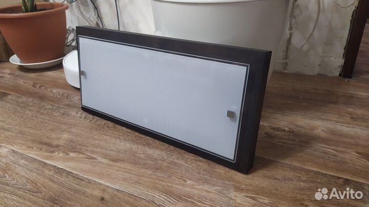 Светильник настенный б/у