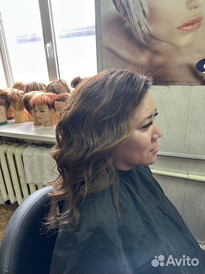 Ищу моделей на стрижку