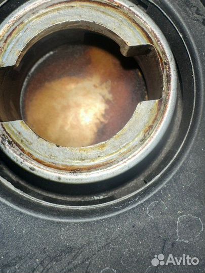 Двигатель Toyota Crown JZS171 1jzge 2001