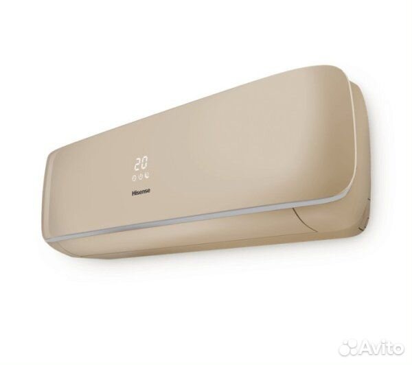 Кондиционер Hisense AS-10UW4rvetg01(C) (champ crys