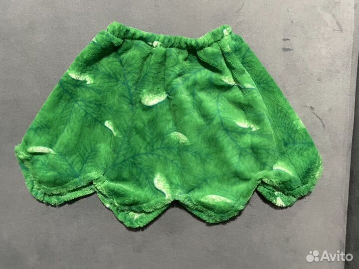 Новогодний костюм Елочка для девочки 92