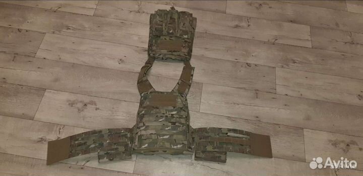 Бронежилет crye precision avs