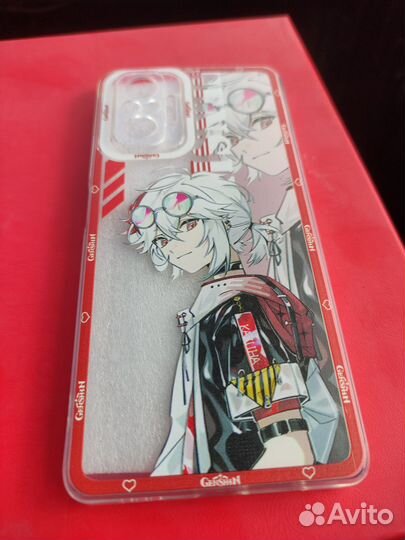 Чехол на телефон xiaomi redmi note 10 pro