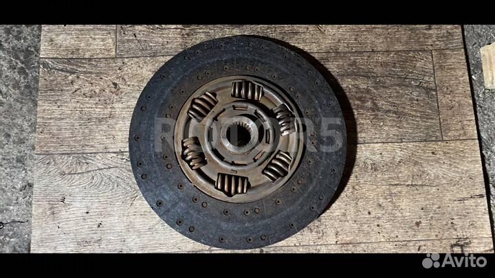 Диск сцепления Volvo FH 2 2010 21615194