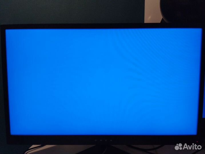 Игровой монитор HP omen 25