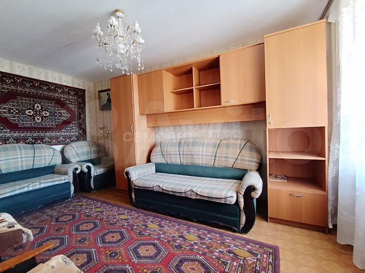 2-к. квартира, 53 м², 11/12 эт.