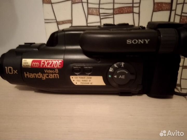 Видеокамера