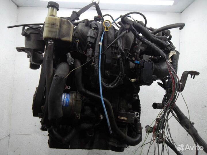 Насос топливный (тнвд) Mazda CX-7