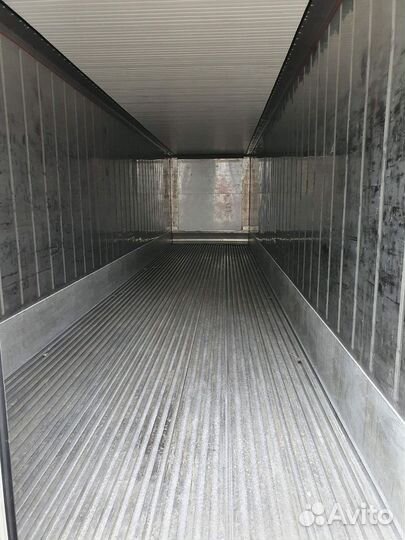 Рефконтейнер 40 футов