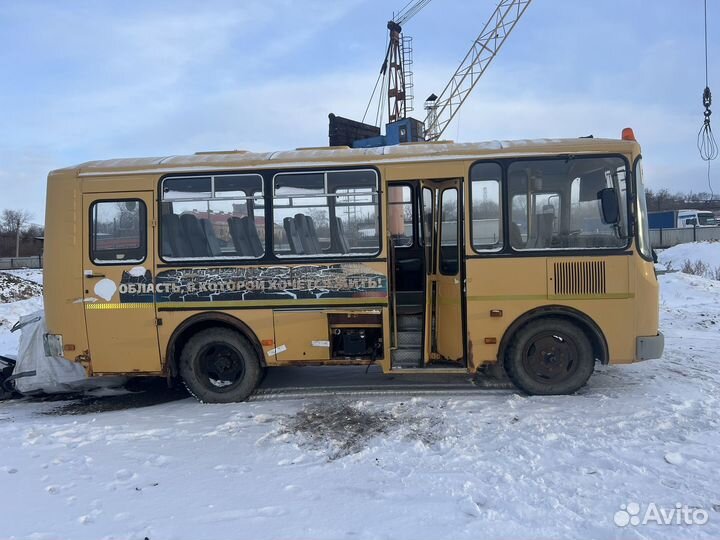 Автобус паз 2014г